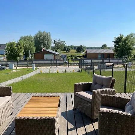 Brajnickie Zacisze Vakantiehuis *