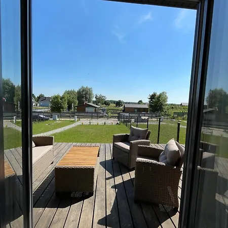 Vakantiehuis Brajnickie Zacisze