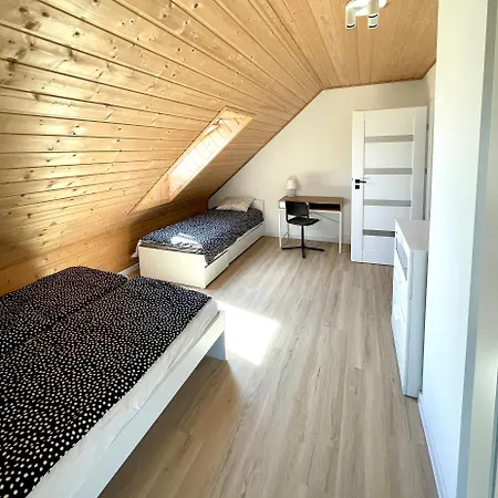 Nyaraló Brajnickie Zacisze
